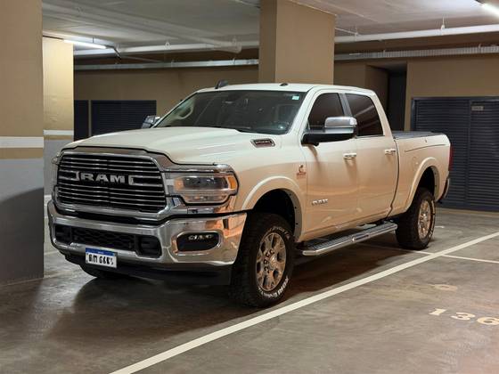 RAM 2500 6.7 I6 TURBO DIESEL LARAMIE CD 4X4 AUTOMÁTICO